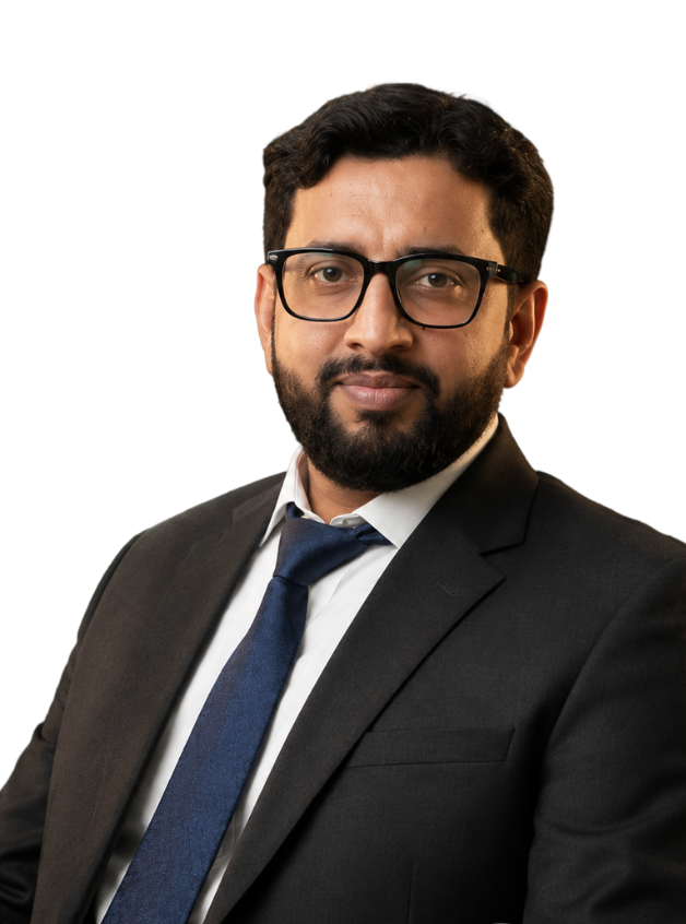 Kamran Baig, CEO of Caspers.pk